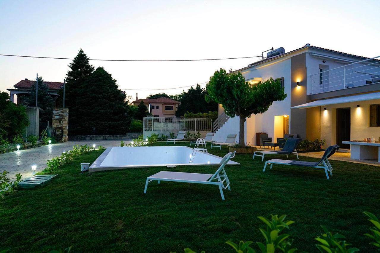 Charikleia'S Country House In Pelion Vólosz Kültér fotó