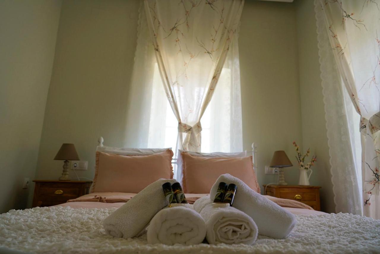 Charikleia'S Country House In Pelion Vólosz Kültér fotó
