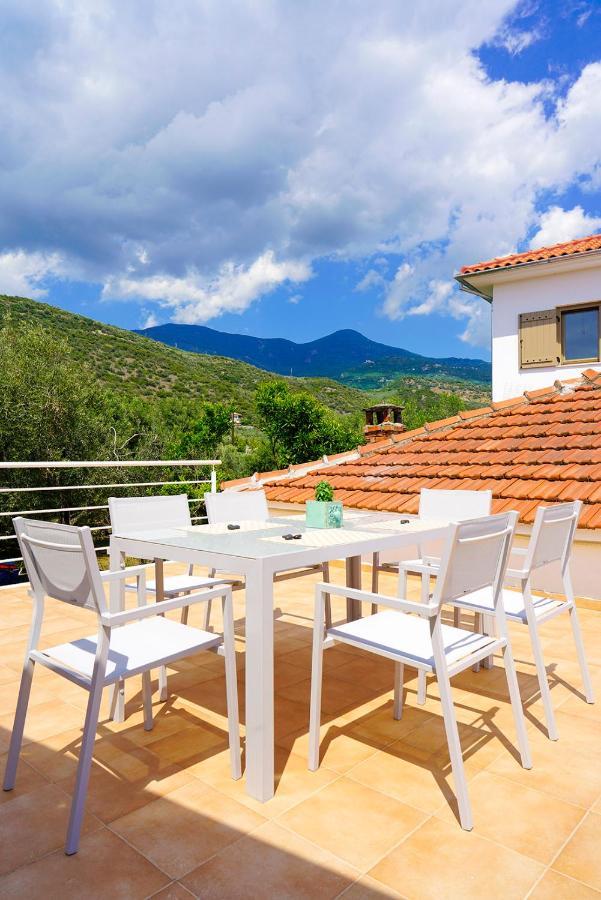 Charikleia'S Country House In Pelion Vólosz Kültér fotó