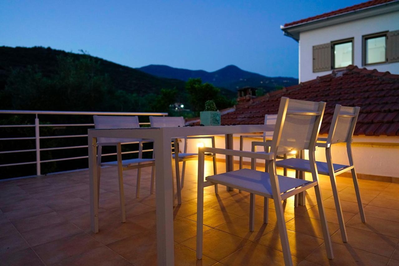 Charikleia'S Country House In Pelion Vólosz Kültér fotó